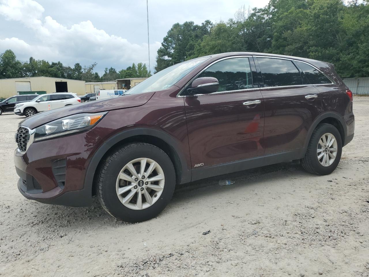 KIA SORENTO L