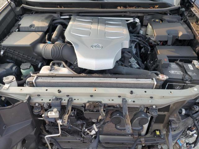 2019 LEXUS GX 460 JTJBM7FX8K5233797