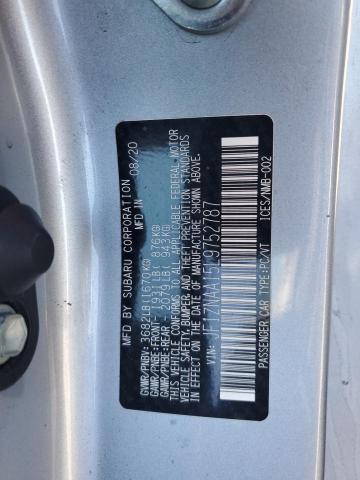 2020 TOYOTA 86 JF1ZNAA15L9752787