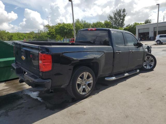 2018 CHEVROLET SILVERADO C1500 CUSTOM 1GCRCPEH5JZ321082