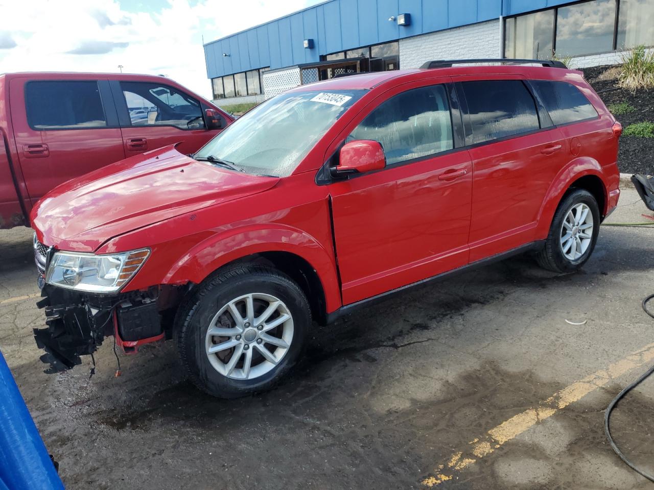 DODGE JOURNEY SXT