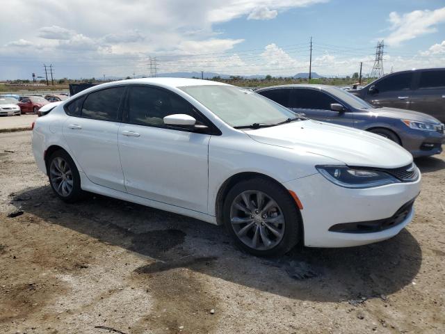 2015 CHRYSLER 200 S 1C3CCCBB6FN584778