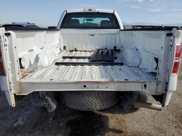 2012 FORD F150 - 1FTPF1CF6CKD70784