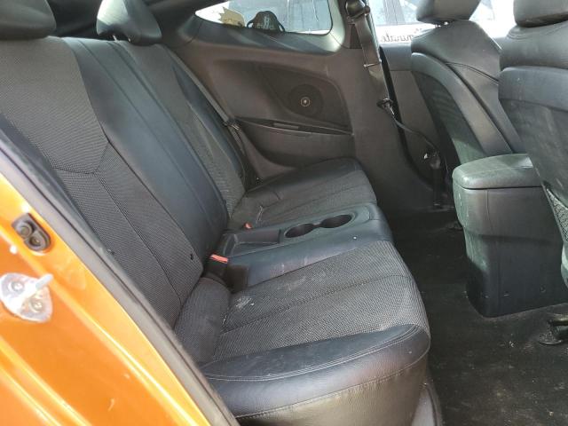 2015 HYUNDAI VELOSTER KMHTC6AD8FU244565