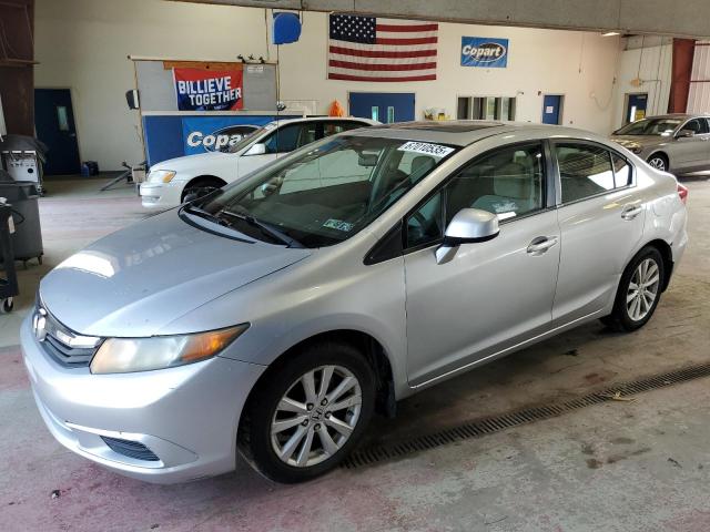 HONDA CIVIC EX