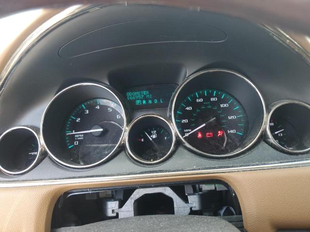 2016 BUICK ENCLAVE 5GAKRBKD6GJ137461