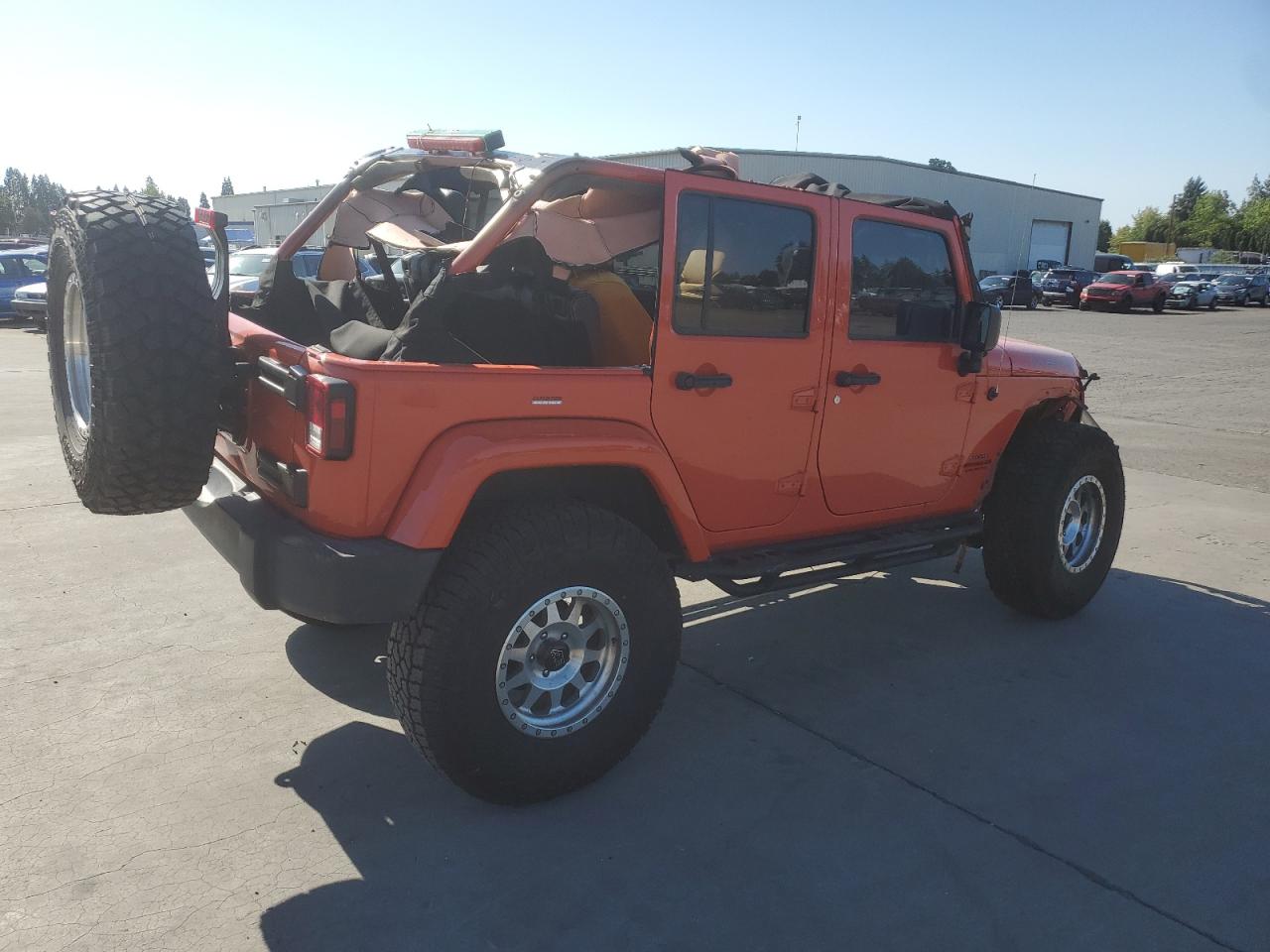 JEEP WRANGLER SPORT