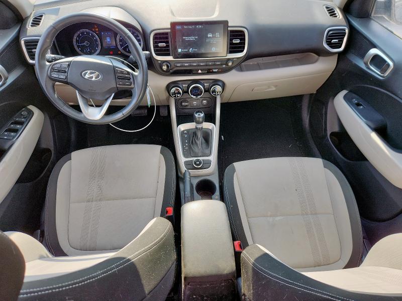 2021 HYUNDAI VENUE SEL KMHRC8A36MU092635