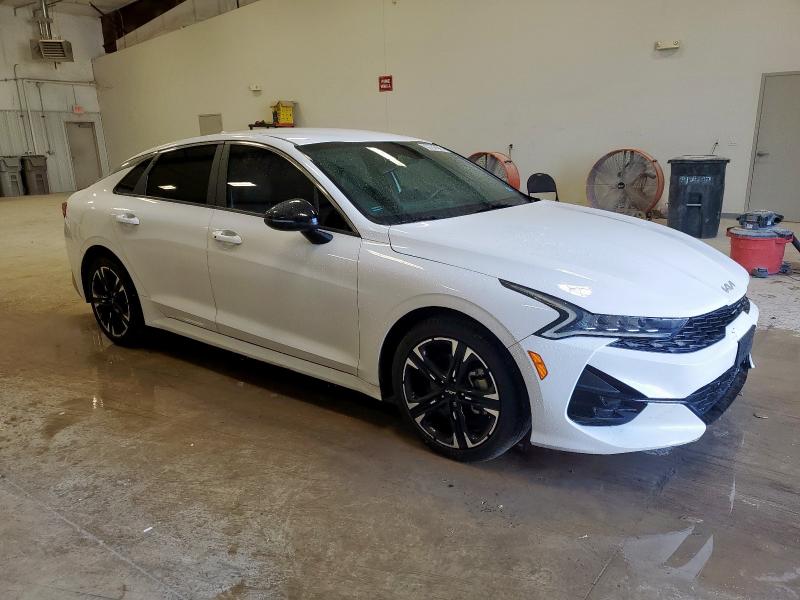 2022 KIA K5 GT LINE 5XXG64J21NG130847