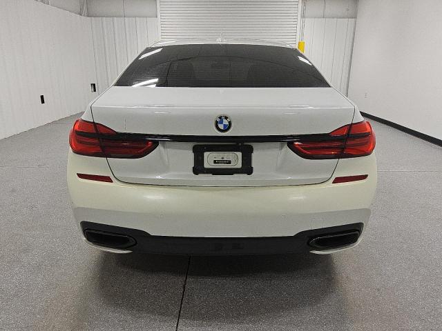 2019 BMW 740 I WBA7E2C56KB216698