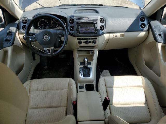 2013 VOLKSWAGEN TIGUAN S - WVGHV7AX9DW555021