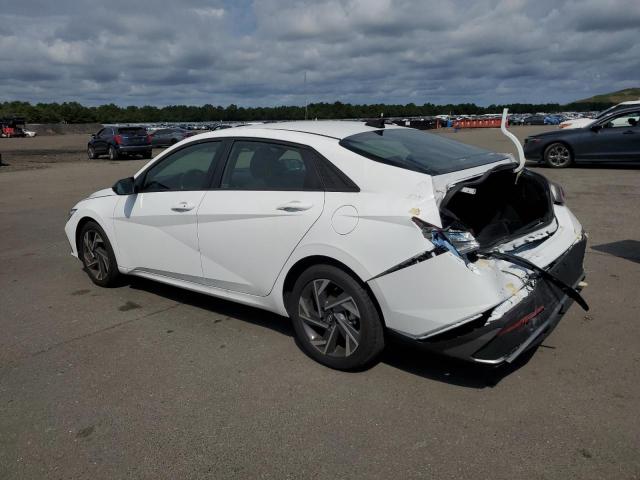 2025 HYUNDAI ELANTRA SEL SPORT KMHLM4DG0SU922808