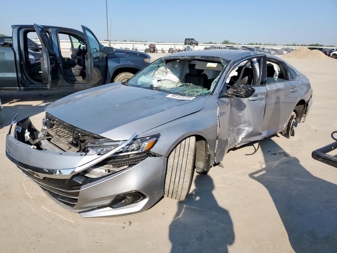 HONDA ACCORD SPORT
