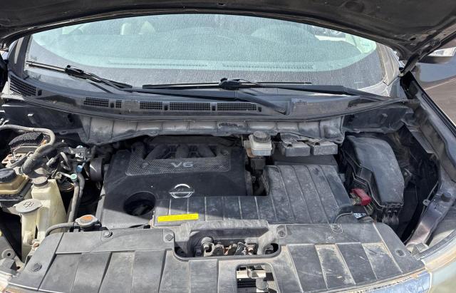 2011 NISSAN QUEST S - JN8AE2KP2B9007028