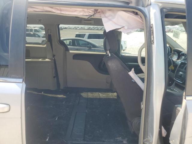 2011 DODGE GRAND CARAVAN CREW - 2D4RN5DG2BR650053