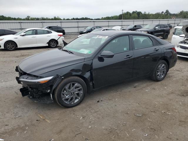2025 HYUNDAI ELANTRA BLUE KMHLM4DJ9SU141524