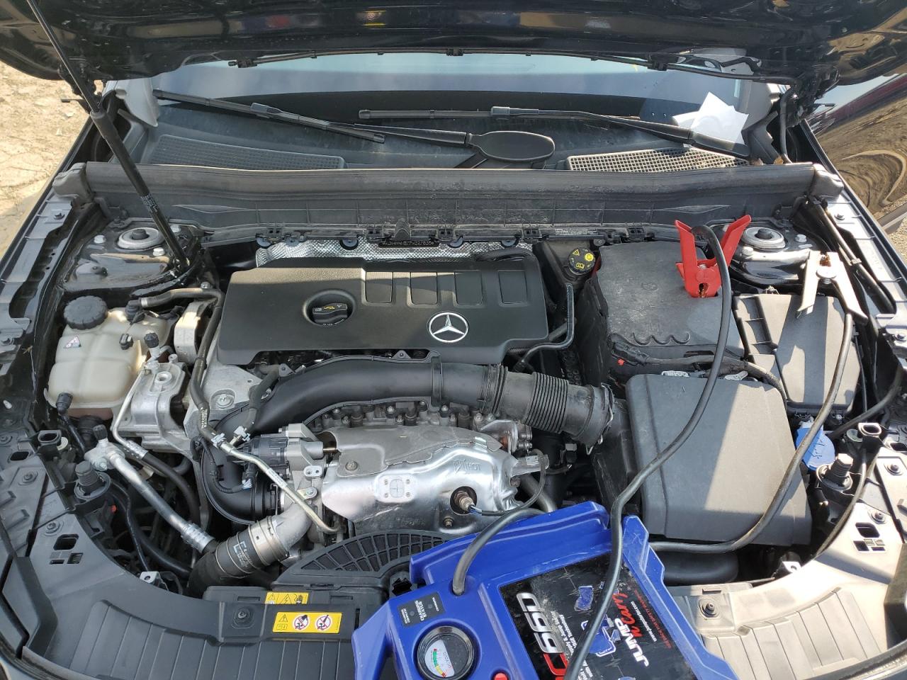 MERCEDES-BENZ GLB-CLASS 250 4MATIC