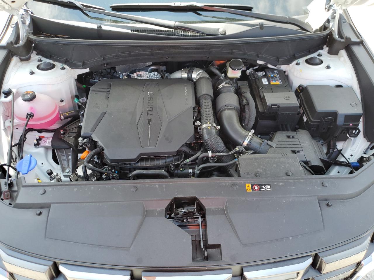 HYUNDAI SANTA CRUZ LIMITED