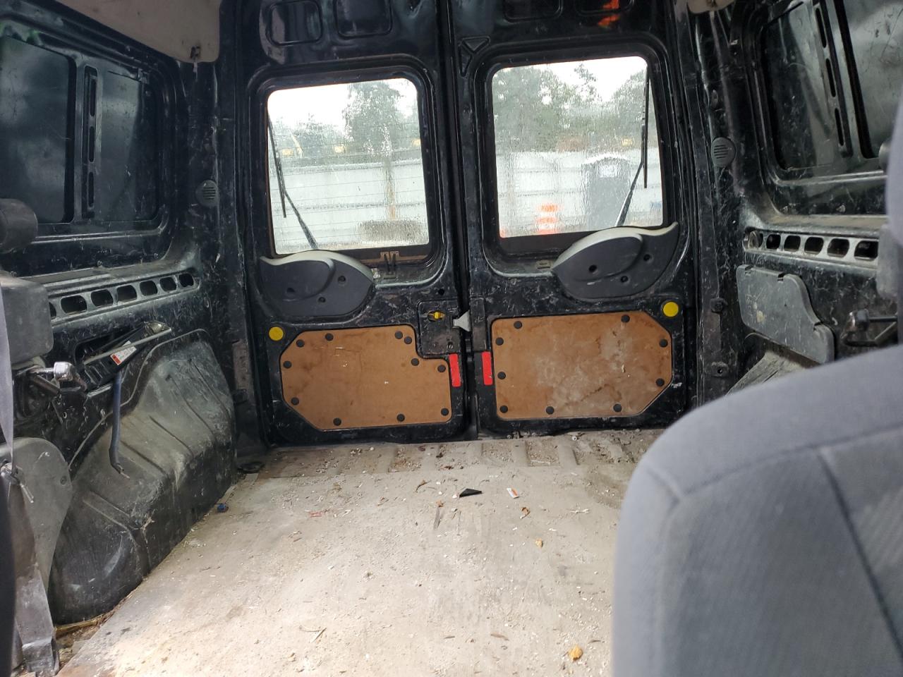 FORD TRANSIT CONNECT XLT