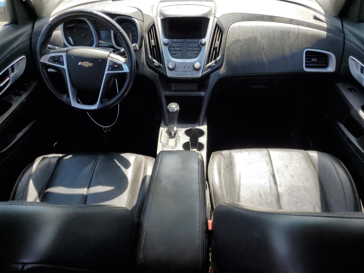 CHEVROLET EQUINOX PREMIER