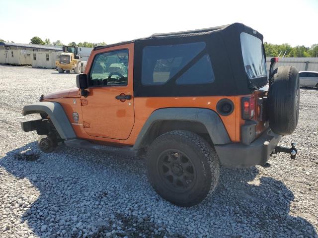 2011 JEEP WRANGLER SPORT - 1J4AA2D14BL521296