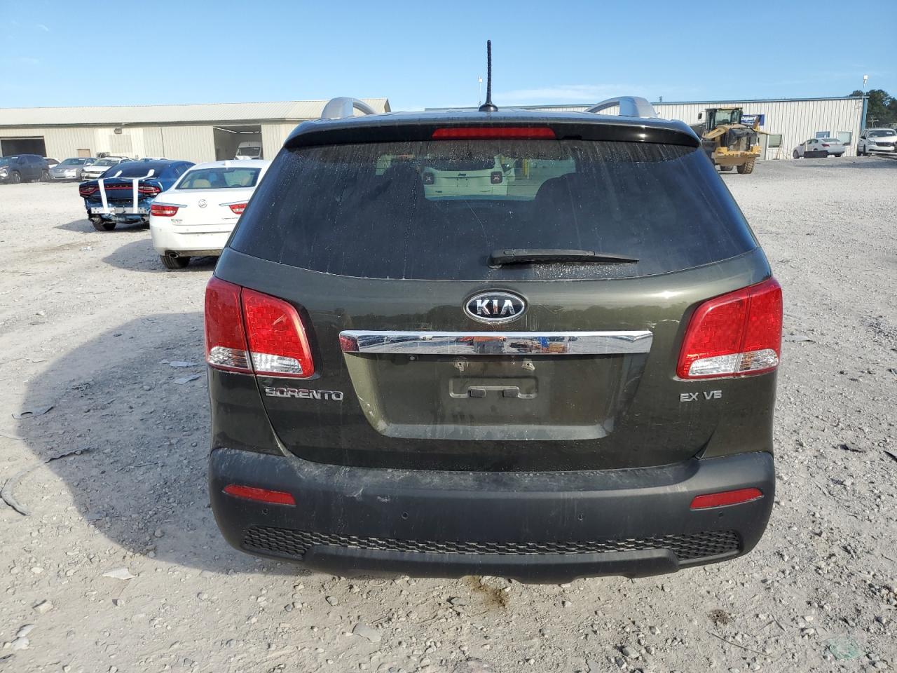 KIA SORENTO EX