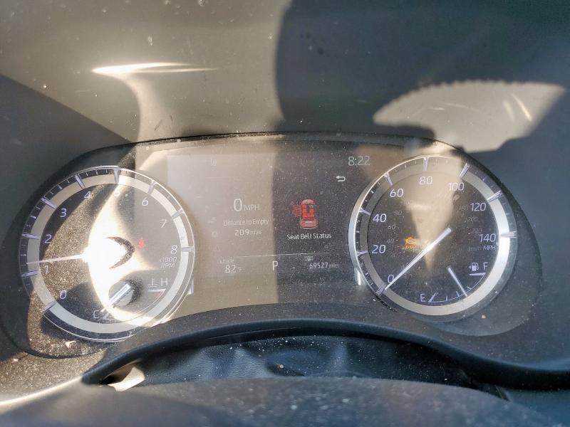 2022 TOYOTA HIGHLANDER - 5TDGZRAH6NS539434