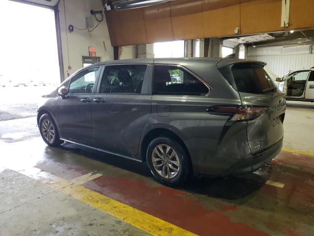 2025 TOYOTA SIENNA LE - 5TDKRKEC3SS245131