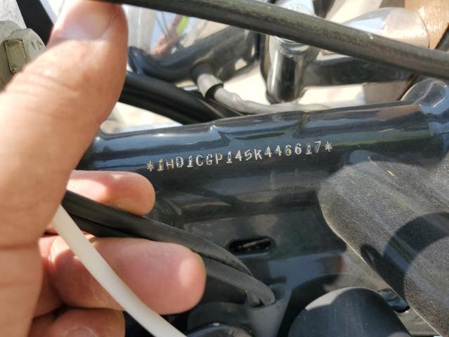 2005 HARLEY-DAVIDSON XL1200 C 1HD1CGP145K446617