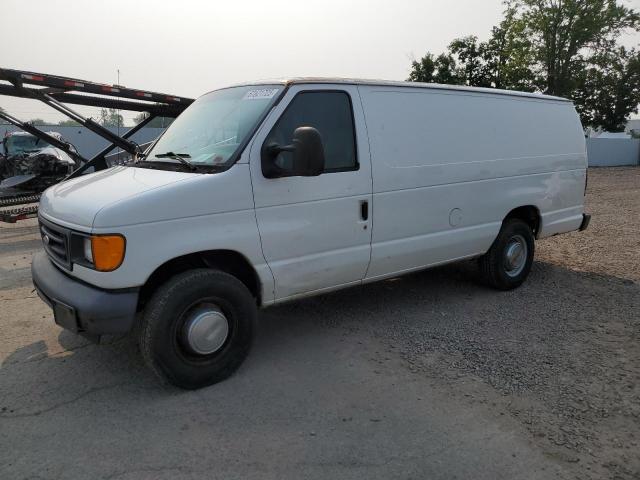 Global Auto Auctions: 2006 FORD ECONOLINE