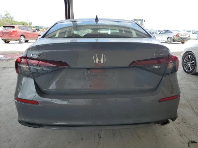 2025 HONDA CIVIC SPOR 2HGFE2F50SH582191