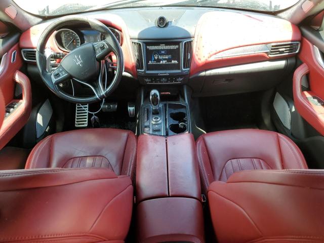 2017 MASERATI LEVANTE S ZN661YUS6HX221816