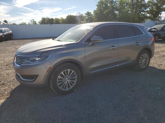 2017 LINCOLN MKX SELECT 2LMPJ6KR1HBL25499
