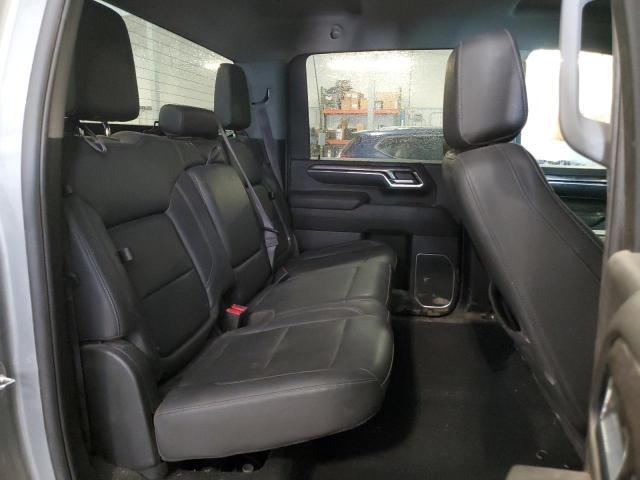 2024 CHEVROLET SILVERADO K2500 HEAVY DUTY LTZ 2GC4YPE77R1137737