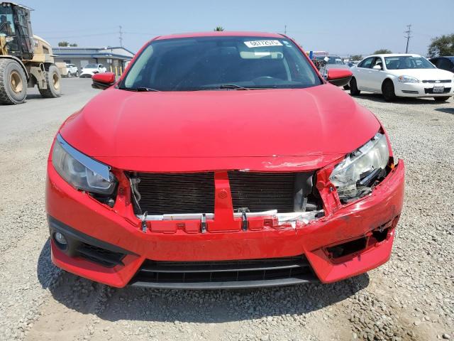 2016 HONDA CIVIC EXL 2HGFC1F71GH658347