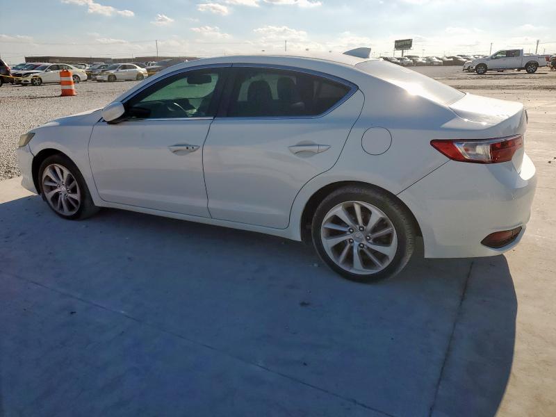 2016 ACURA ILX PREMIUM - 19UDE2F76GA021329