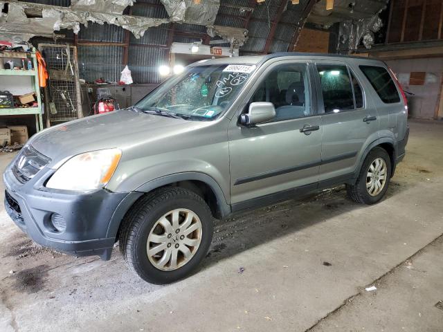 HONDA CR-V EX