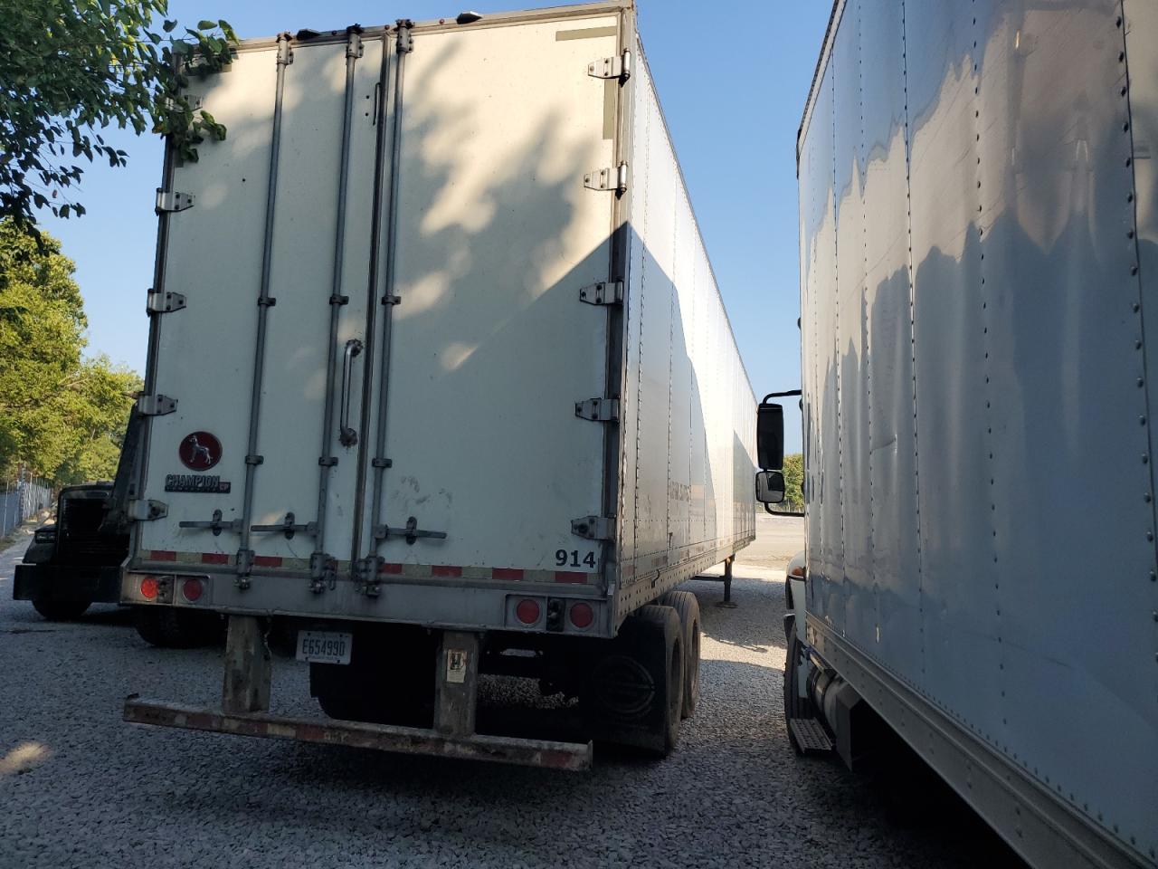 Lot #3266940047 2015 GREAT DANE UNKNOWN