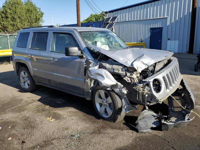 2017 JEEP PATRIOT LATITUDE 1C4NJRFB1HD181565