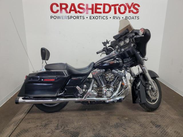 Global Auto Auctions: 2007 HARLEY-DAVIDSON FLHX