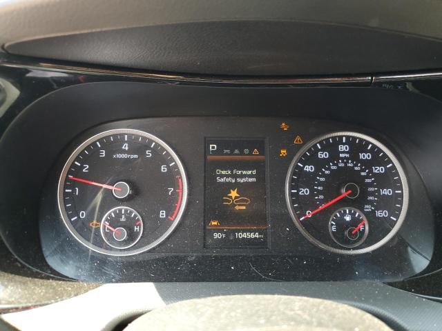 2022 KIA K5 LXS 5XXG14J28NG143271