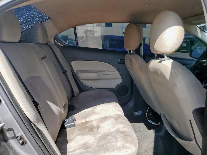 2020 MITSUBISHI MIRAGE G4 ML32F3FJ7LHF02153
