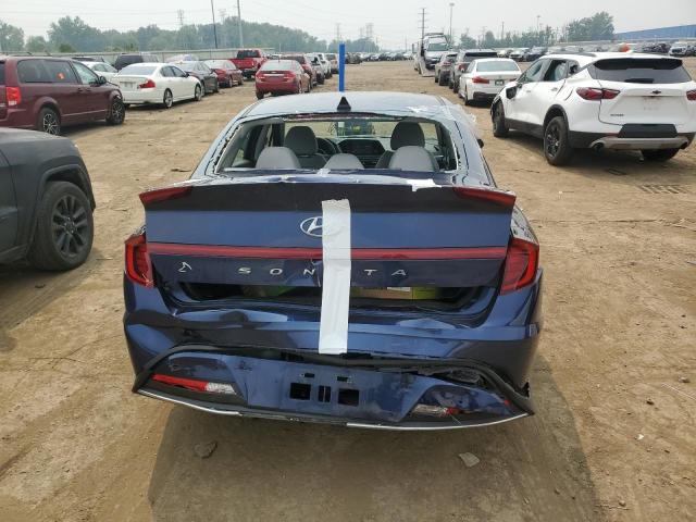 2021 HYUNDAI SONATA SE - 5NPEG4JA1MH114131