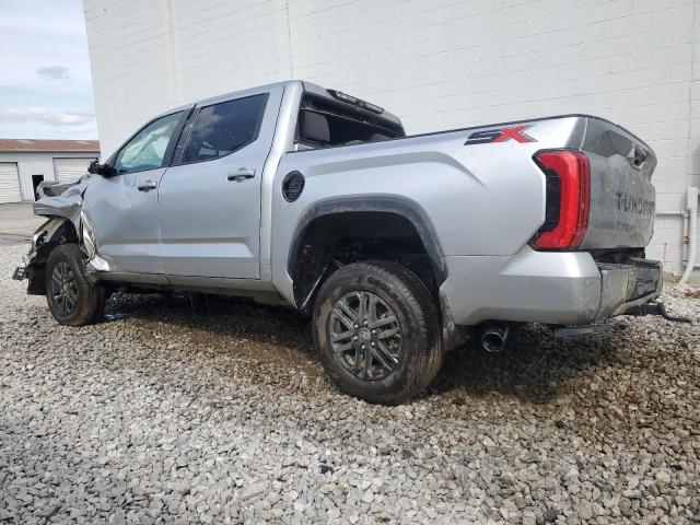 2025 TOYOTA TUNDRA CREWMAX SR 5TFLA5AB8SX048380