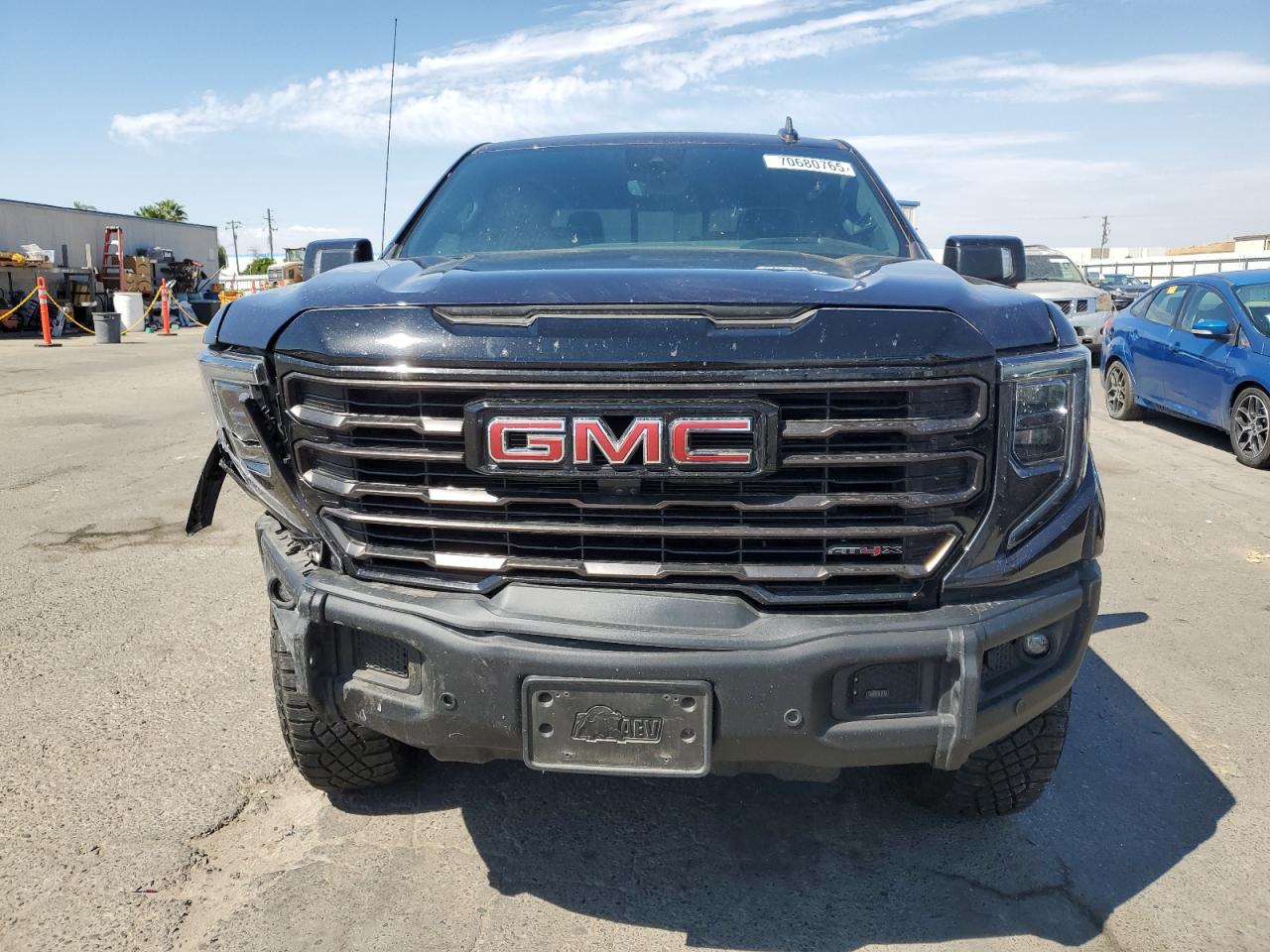 GMC SIERRA K1500 AT4X
