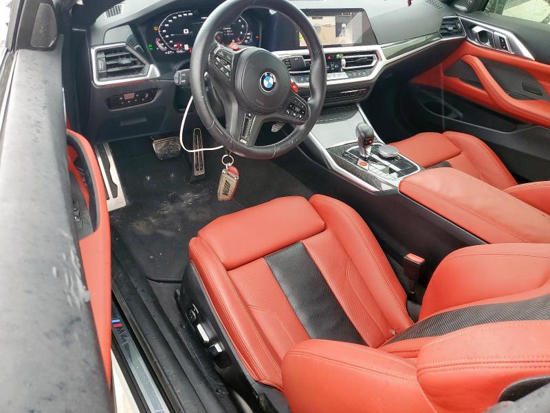 2023 BMW M4 COMPETI WBS33AZ01PCL73739