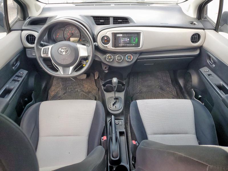 2012 TOYOTA YARIS - JTDKTUD3XCD515581