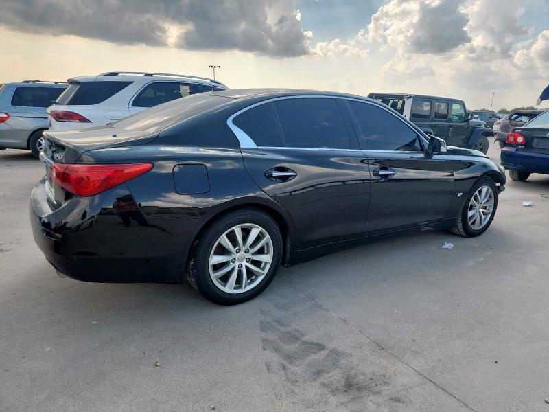 2015 INFINITI Q50 BASE JN1BV7AP4FM356552