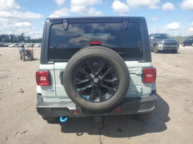 2023 JEEP WRANGLER S 1C4JJXP66PW583248