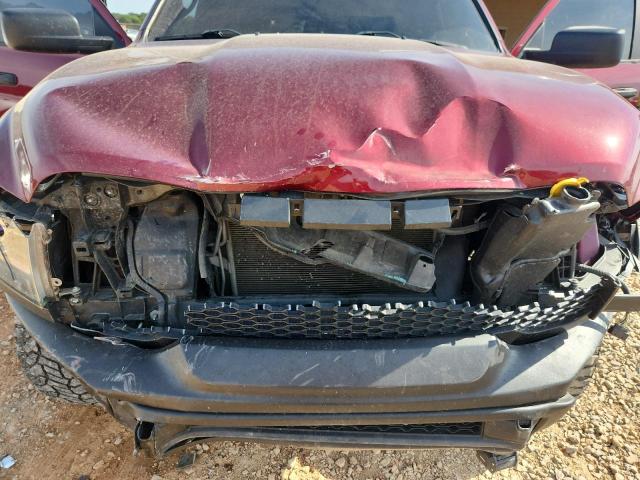 2022 RAM 1500 CLASSIC SLT 1C6RR7GG8NS182512